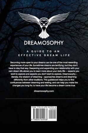 Wisdom of Dreaming: A guide to an effective dream life: 2 (Dreamosophy Approach)