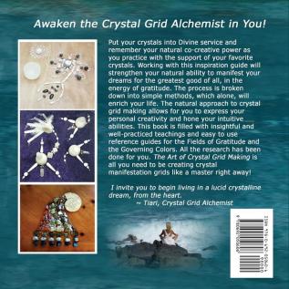 The Art of Crystal Grid Making: Insights Ideas and Beautiful Photos to Inspire!
