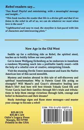 Rebel: Survivors Sages and Spirited Steeds: 2 (Adventure Seekers Saga)