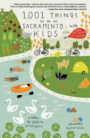 1001 Things To Do In Sacramento With Kids (& The Young At Heart)