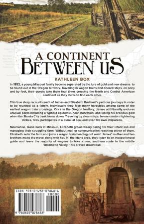 A Continent Between Us