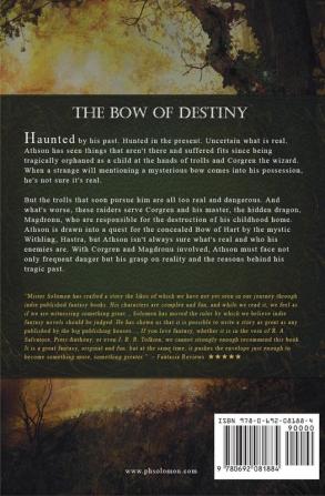 The Bow of Destiny: 1 (The Bow of Hart Saga)