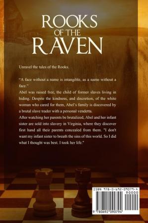 Rooks of the Raven