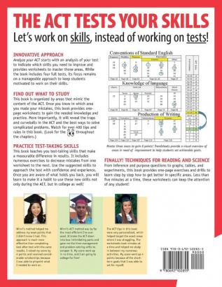 Analyze Your ACT - 2018