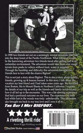 The Day I Met Bigfoot