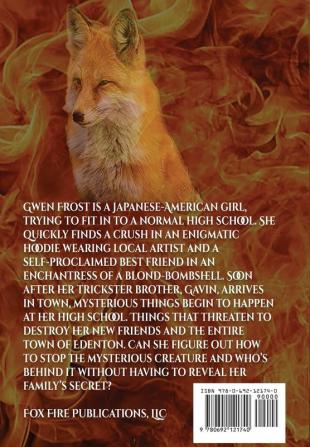 Fox Fire: The Kitsune: 1 (The Claimed Saga)