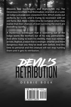 Devil's Retribution: 2 (Devereaux Chronicles)