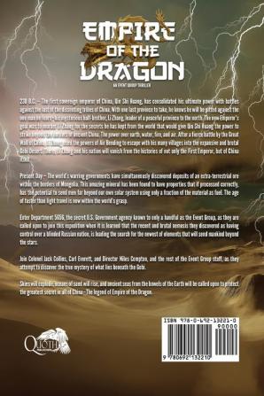 Empire of the Dragon: 13 (Event Group Thriller)