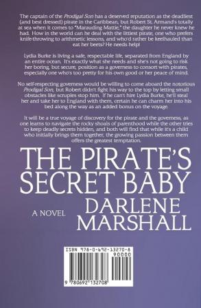 The Pirate's Secret Baby: 3 (High Seas)