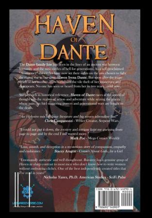 Haven of Dante: A Graphic Novel