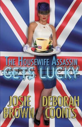 The Housewife Assassin Gets Lucky