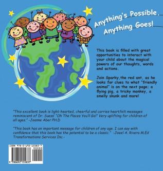 Anything's Possible. Anything Goes!: 1 (Imagination)