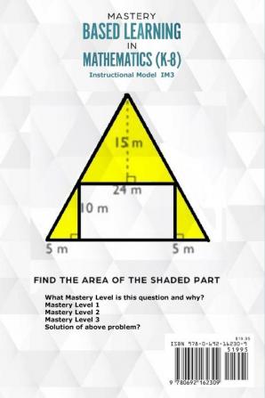 Mastery Based Learning in Mathematics (K-8): The Evidence Behind It