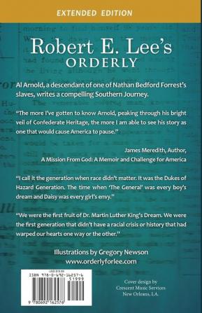 Robert E. Lee's Orderly: A Modern Black Man's Confederate Journey