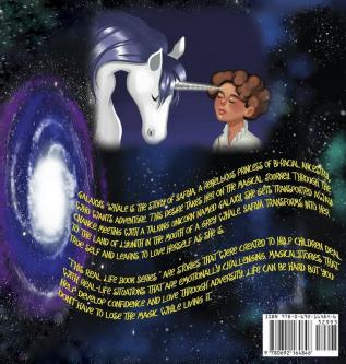 Galaxy's Whale: 1 (This Real Life Books)