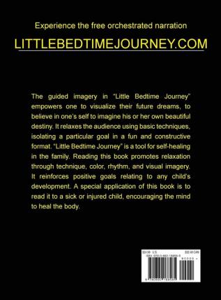 Little Bedtime Journey: Children's meditation: 1