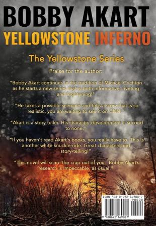 Yellowstone: Inferno: 2