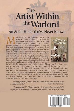 The Artist Within the Warlord: An Adolf Hitler You've Never Known