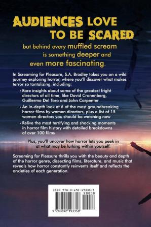 Screaming for Pleasure: How Horror Makes You Happy And Healthy