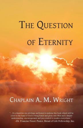 The Question of Eternity