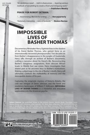 Impossible Lives of Basher Thomas