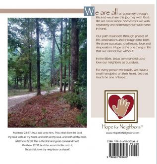 Wandering through Life: A Hope for Neighbors Christian Gift Book