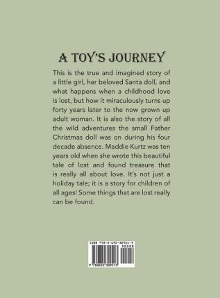 A Toy's Journey: A Tale of Lost and Found Treasure