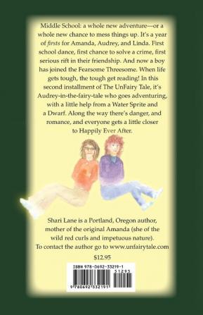 The UnFairy Tale: Audrey's Turn