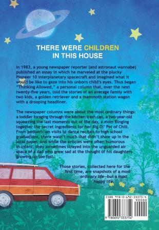 There Were Children in This House: Selected Stories from Thinking Allowed