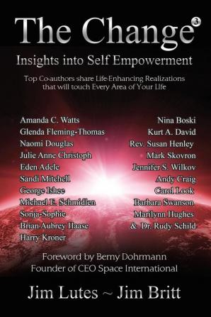 The Change3: Insights into Self-empowerment