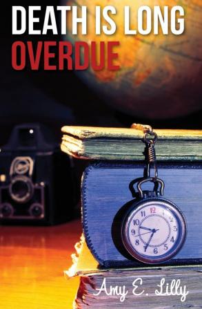 Death is Long Overdue: 1 (Phee Jefferson)