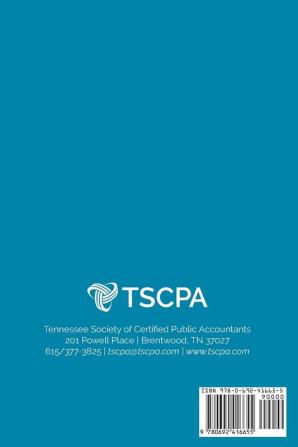 History of the Tennessee Society of Certified Public Accountants: Volume II: 1978-2014