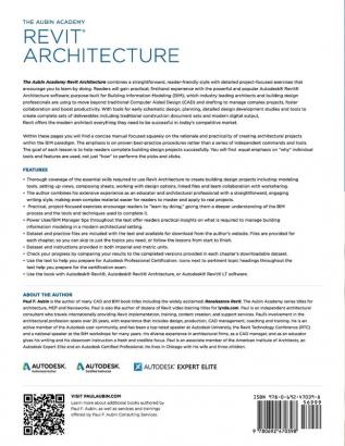 The Aubin Academy Revit Architecture: 2016 and beyond