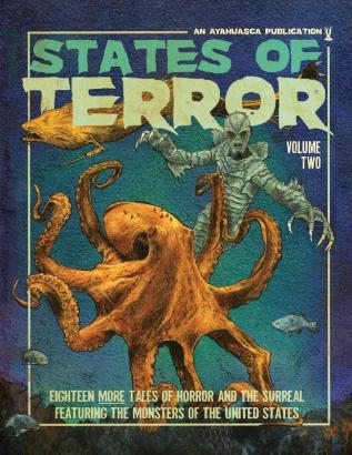 States of Terror Volume Two: 2