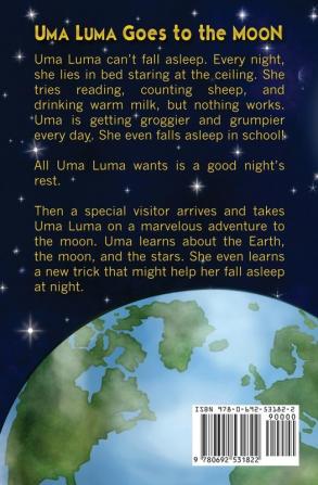 Uma Luma Goes to the Moon