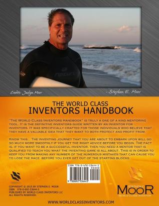 The World Class Inventors Handbook