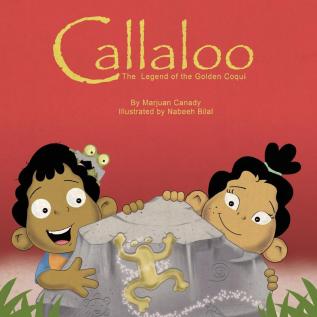 Callaloo: The Legend of the Golden Coquí