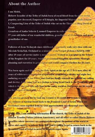 The Hebrew Israelite Manifesto: Operation Let My People Go