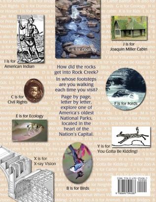 Rock Creek Park A to Z