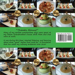 Recipes Inspired by Nonni: Italian focused recipes inspired by my Nonna Italian-American heritage and more!