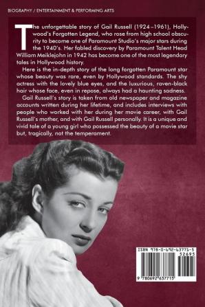 Fallen Star: A Biography of Gail Russell