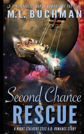 Second Chance Rescue: 3 (Future Night Stalkers)