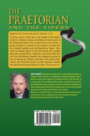 The Praetorian: and the Vipers: 2