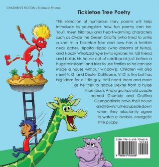 Tickletoe Tree Poetry