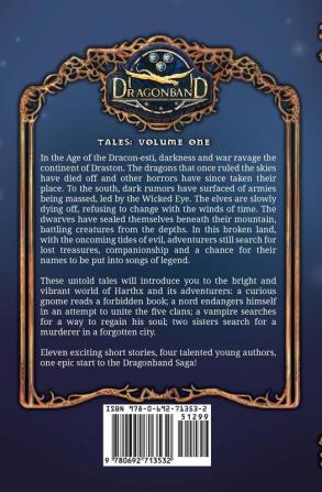 Crossroads of Draston: 1 (Dragonband: Tales)