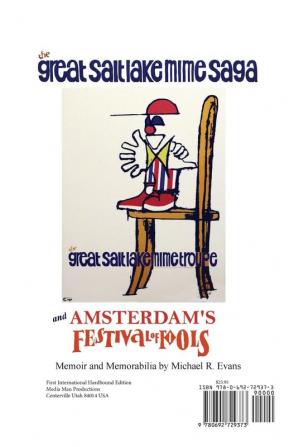 The Great Salt Lake Mime Saga and Amsterdam's Festival of Fools