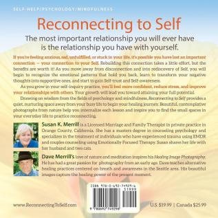 Reconnecting to Self: How to Create a Better Relationship With...You!