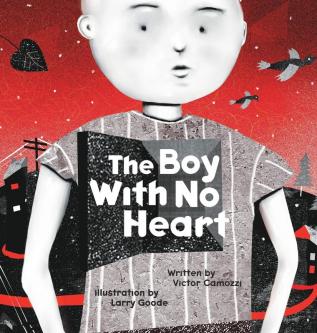 The Boy with No Heart