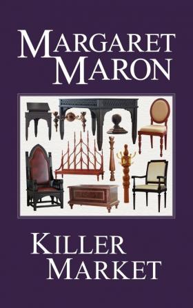 Killer Market: 5 (Deborah Knott Mystery)