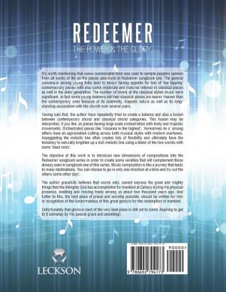 Redeemer the Power & the Glory Songbook 2